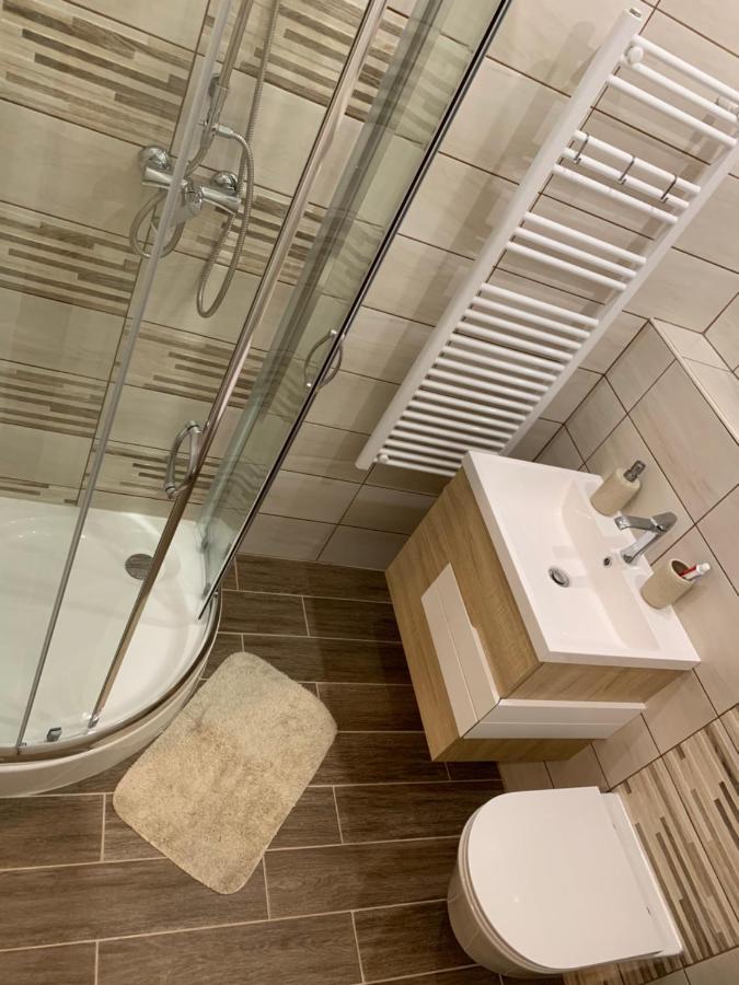 Apartment Vivi Budapest